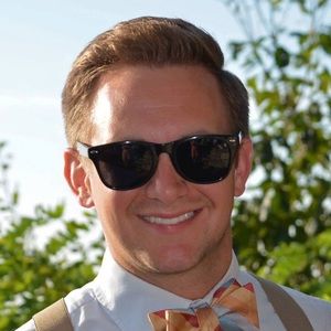 Meet your Posher, Jim